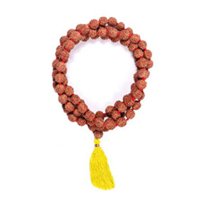 Rudraksha Mala 5 mukhi - 10mm