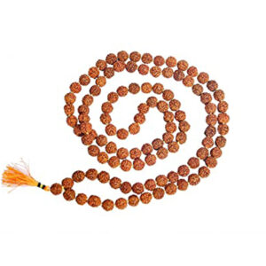 Rudraksha 5 Mukhi - 5mm