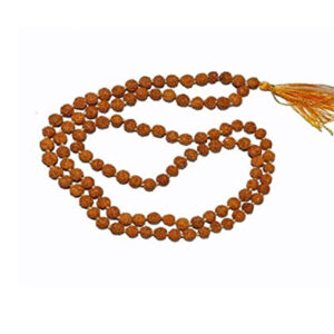 Rudraksha Mala 5 mukhi - 6mm
