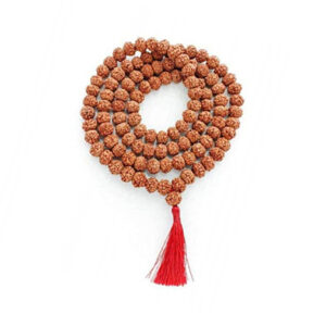Rudraksha Mala 5 mukhi - 7mm