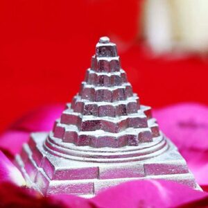 Parad Sri Yantra, 100gm
